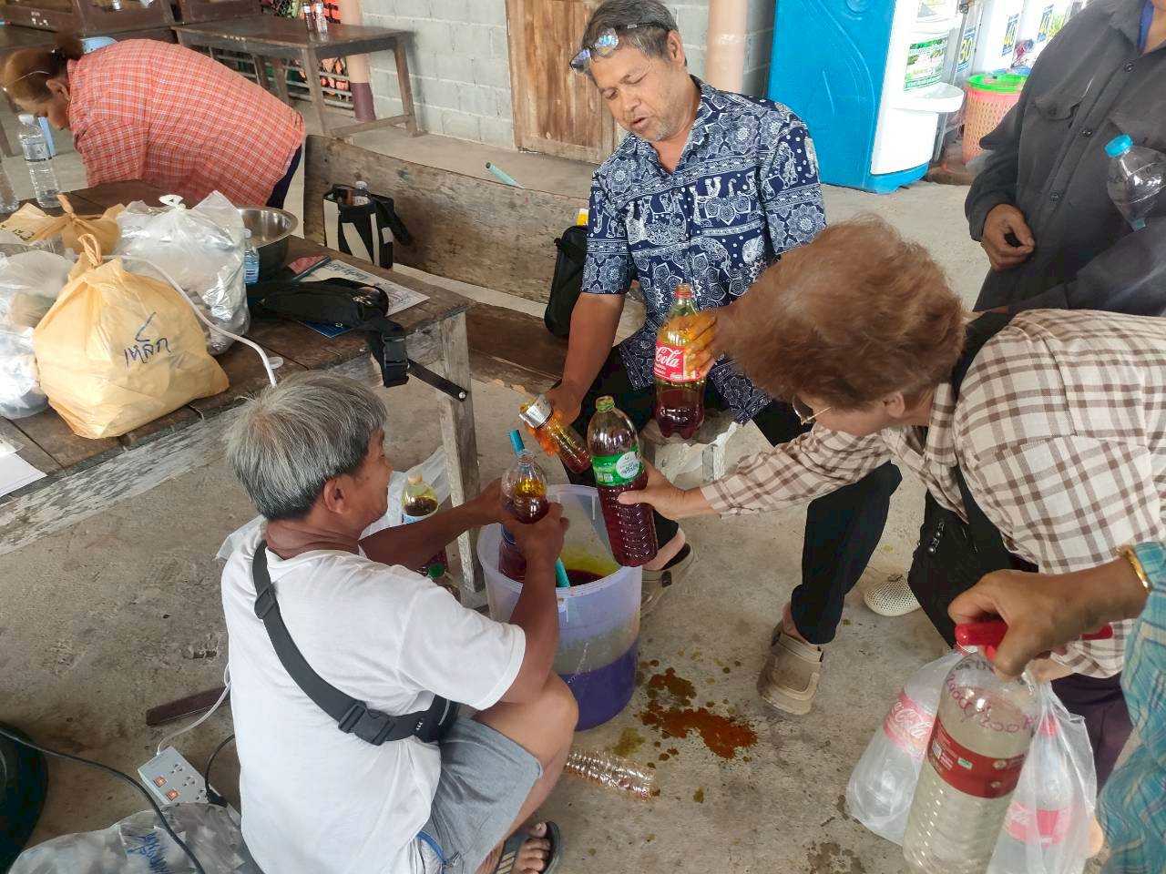 title - จัดฝึกอบรมเกษตรกร หลักสูตรที่ 1 การขยายผลองค์ความรู้เกษตรกรรมยั่งยืนในเขตปฏิรูปที่ดินภายใต้โครงการพัฒนาเกษตรกรรมยั่งยืน กิจกรรมพัฒนาเกษตรกรรมยั่งยืนในเขตปฏิรูปที่ดิน ปีงบประมาณ พ.ศ. 2569